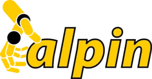 Alpin Makine logosu