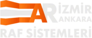AR İzmir Raf Sistemleri logosu