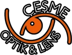 Çeşme Optik logosu