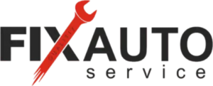 Fix Auto Service logosu