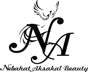 Nebahat Aksakal Beauty logosu