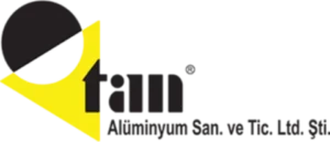 Tan Alüminyum logosu
