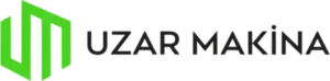 Uzar Makina logosu